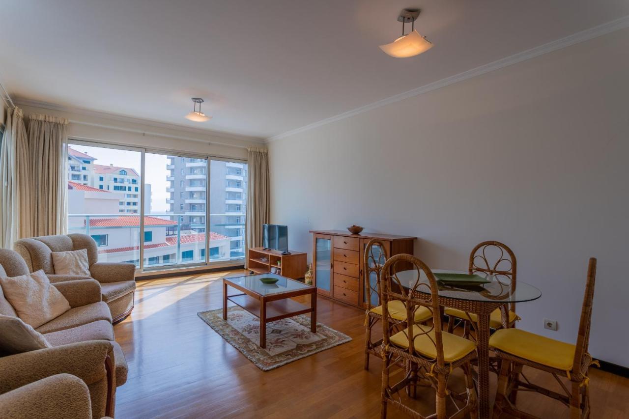 Flh Funchal Balcony Apartment With Sea View Exterior foto